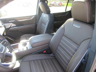 2027 GMC Acadia Denali Ultimate