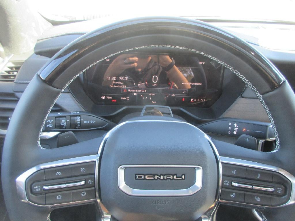 2027 GMC Acadia Denali Ultimate