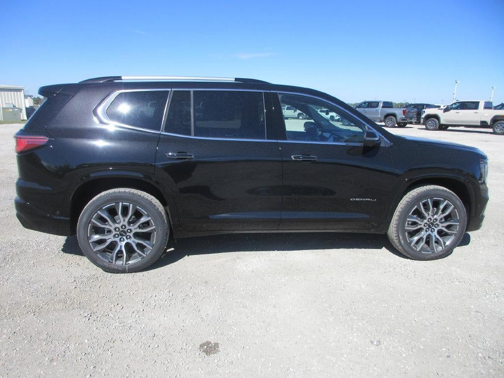 2027 GMC Acadia Denali Ultimate