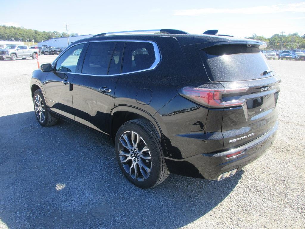 2027 GMC Acadia Denali Ultimate