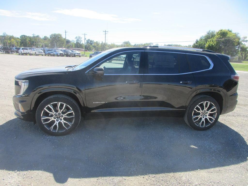 2027 GMC Acadia Denali Ultimate