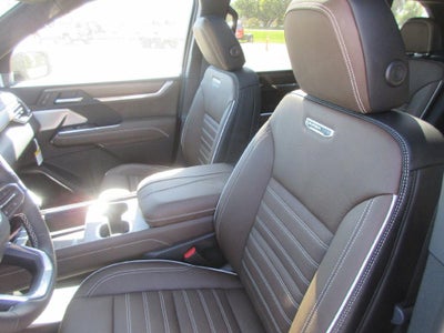 2027 GMC Acadia Denali Ultimate