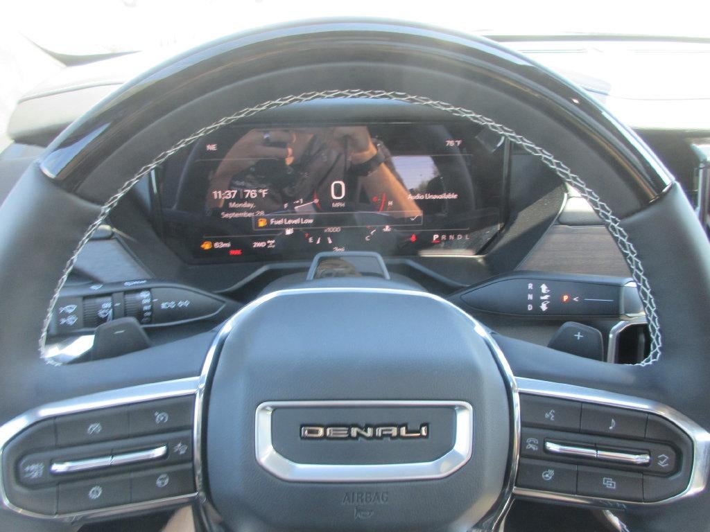 2027 GMC Acadia Denali Ultimate