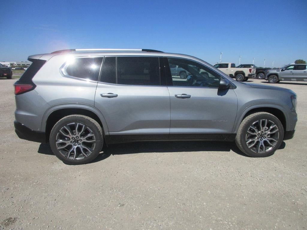 2027 GMC Acadia Denali Ultimate