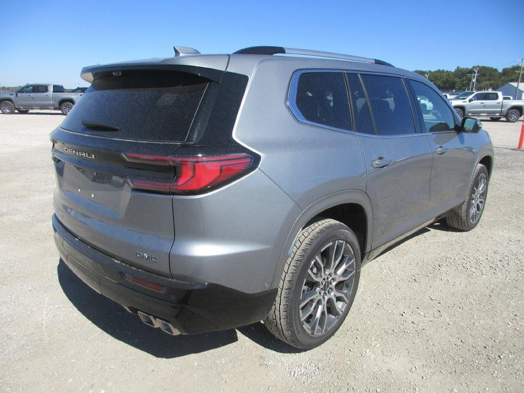 2027 GMC Acadia Denali Ultimate