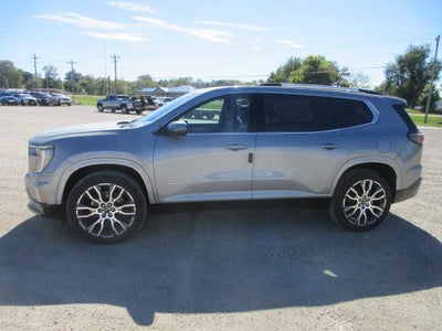 2027 GMC Acadia Denali Ultimate