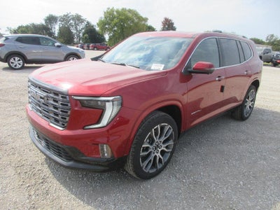 2027 GMC Acadia Denali Ultimate