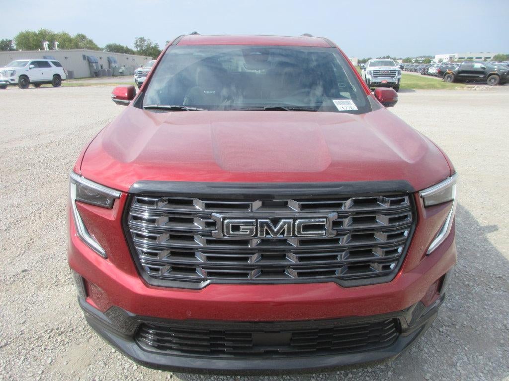 2027 GMC Acadia Denali Ultimate