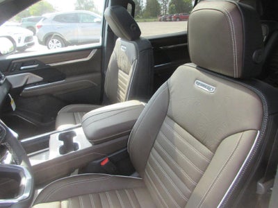 2027 GMC Acadia Denali Ultimate