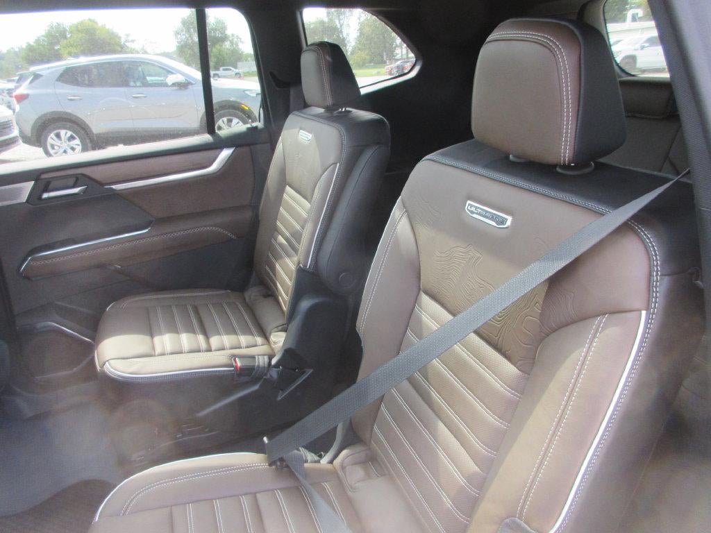 2027 GMC Acadia Denali Ultimate