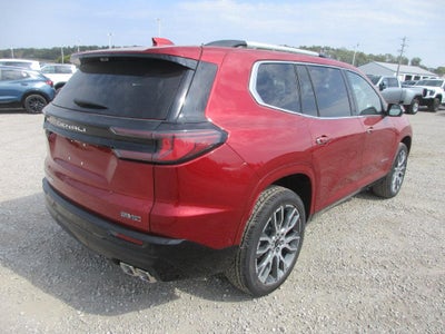 2027 GMC Acadia Denali Ultimate