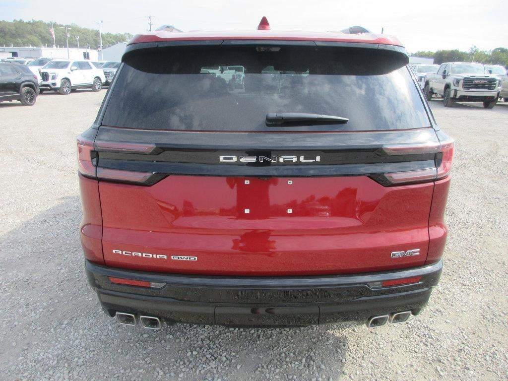 2027 GMC Acadia Denali Ultimate