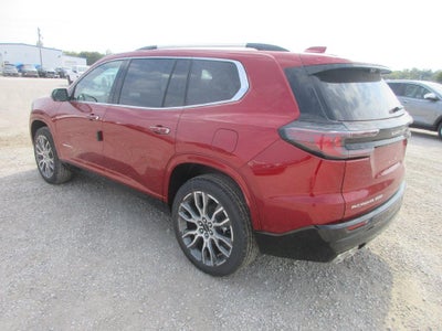 2027 GMC Acadia Denali Ultimate