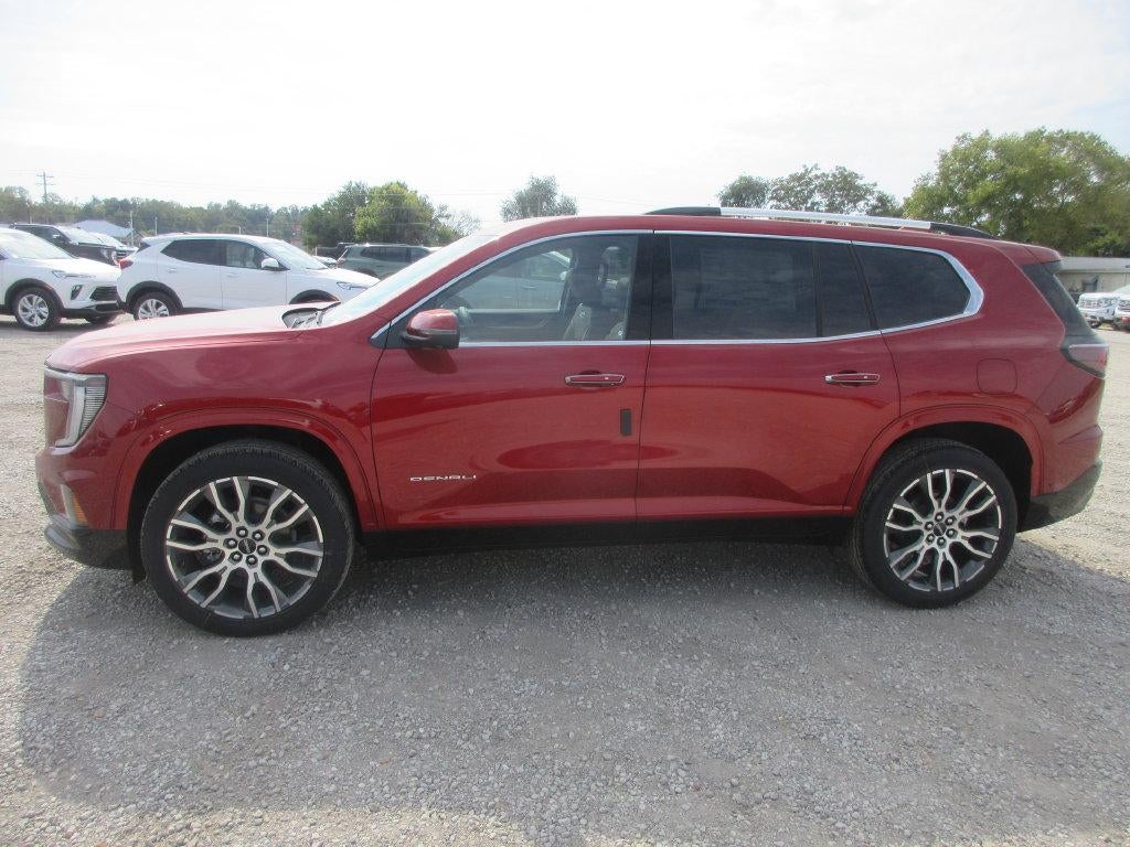 2027 GMC Acadia Denali Ultimate