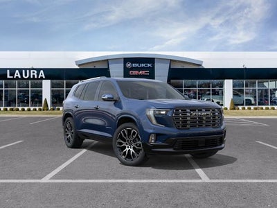 2027 GMC Acadia Denali Ultimate