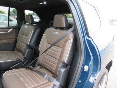 2027 GMC Acadia Denali Ultimate