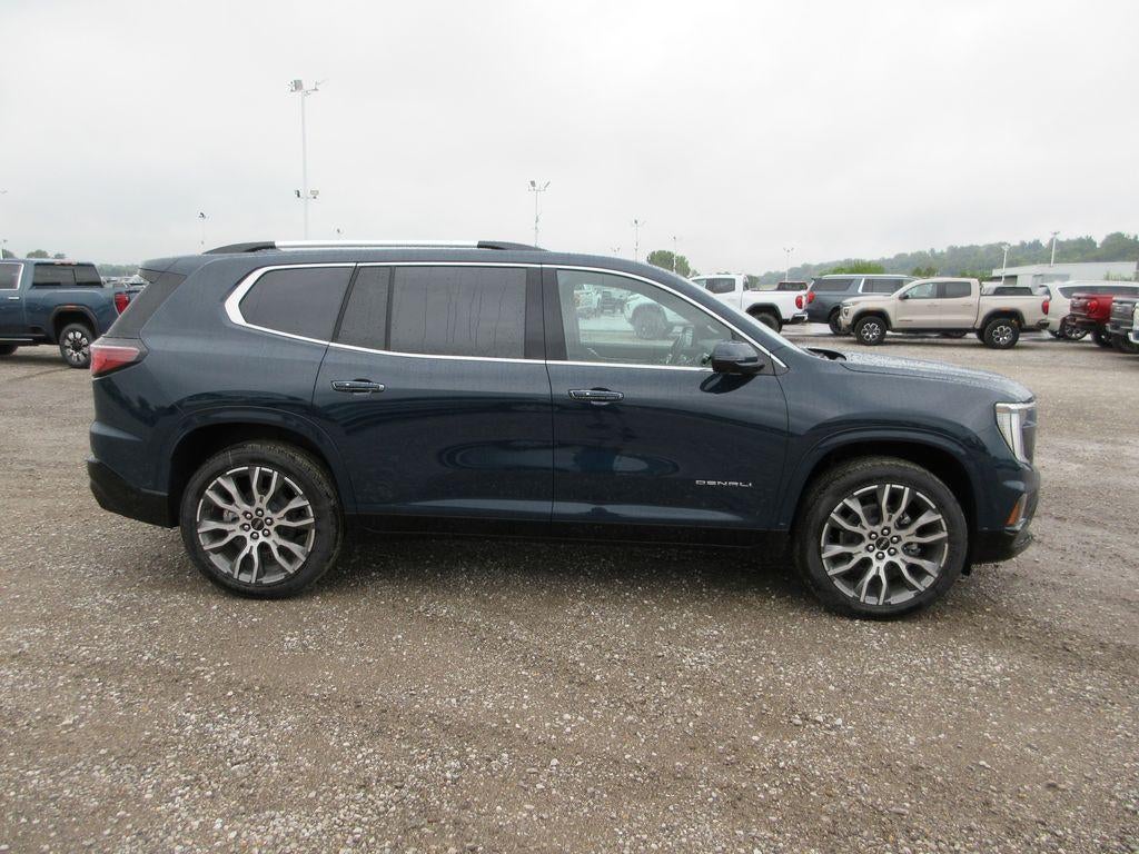 2027 GMC Acadia Denali Ultimate