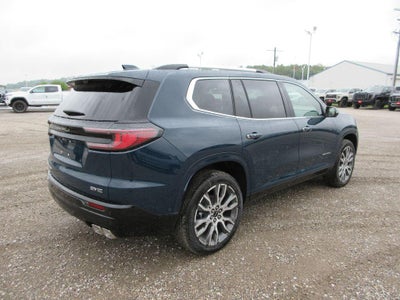 2027 GMC Acadia Denali Ultimate