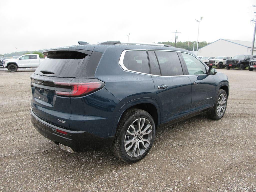 2027 GMC Acadia Denali Ultimate