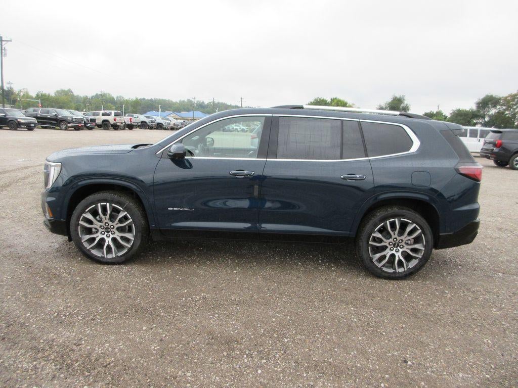 2027 GMC Acadia Denali Ultimate