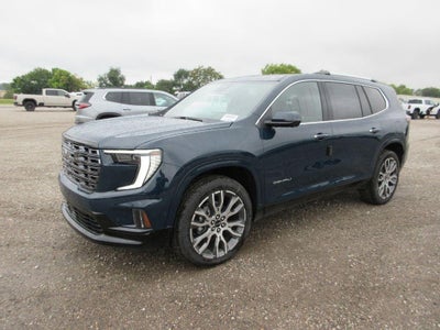 2027 GMC Acadia Denali Ultimate