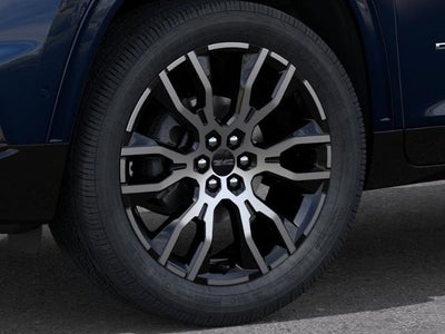 2027 GMC Acadia Denali Ultimate