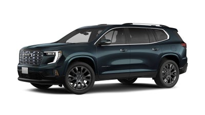 2027 GMC Acadia Denali Ultimate
