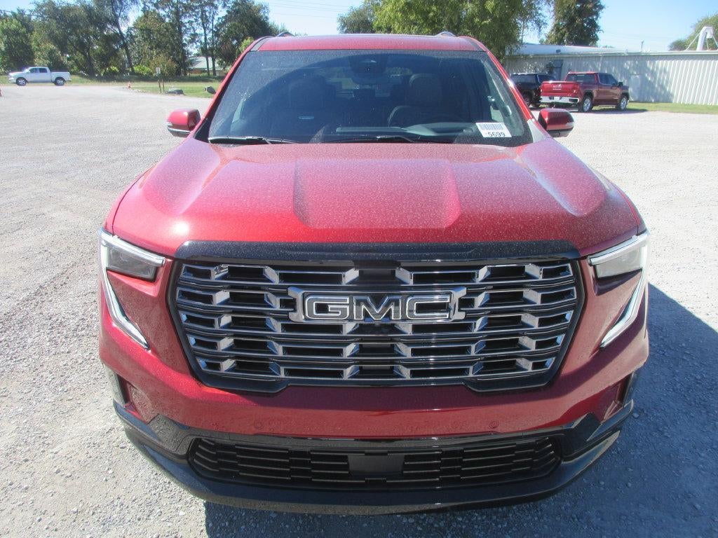 2027 GMC Acadia Denali Ultimate