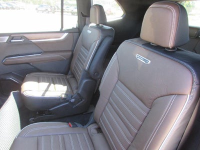 2027 GMC Acadia Denali Ultimate