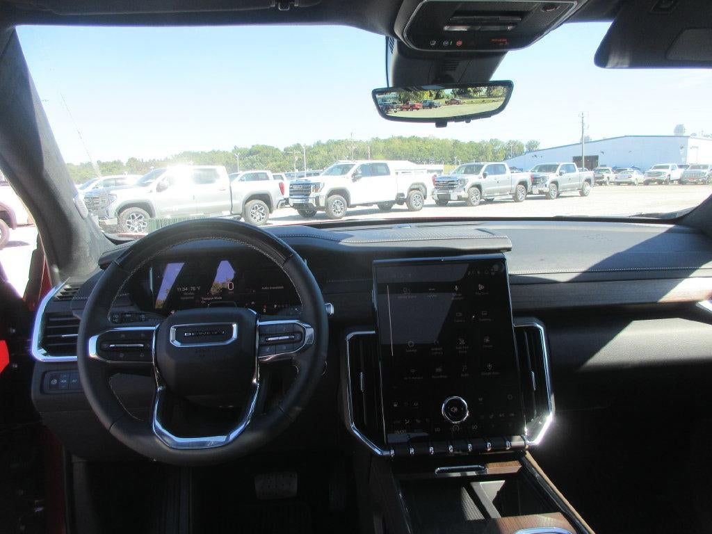 2027 GMC Acadia Denali Ultimate