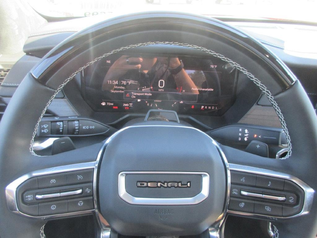 2027 GMC Acadia Denali Ultimate