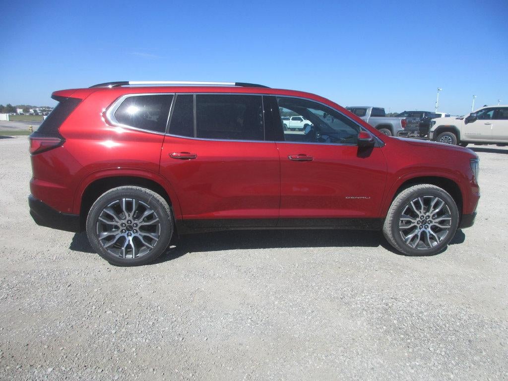 2027 GMC Acadia Denali Ultimate