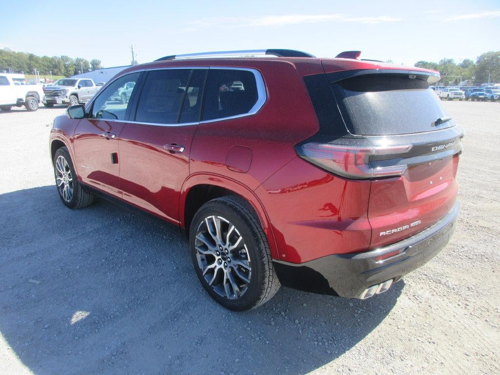 2027 GMC Acadia Denali Ultimate
