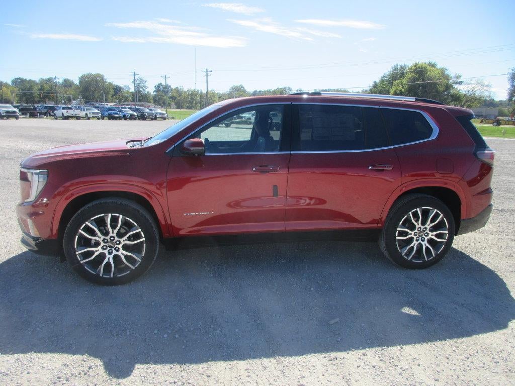 2027 GMC Acadia Denali Ultimate