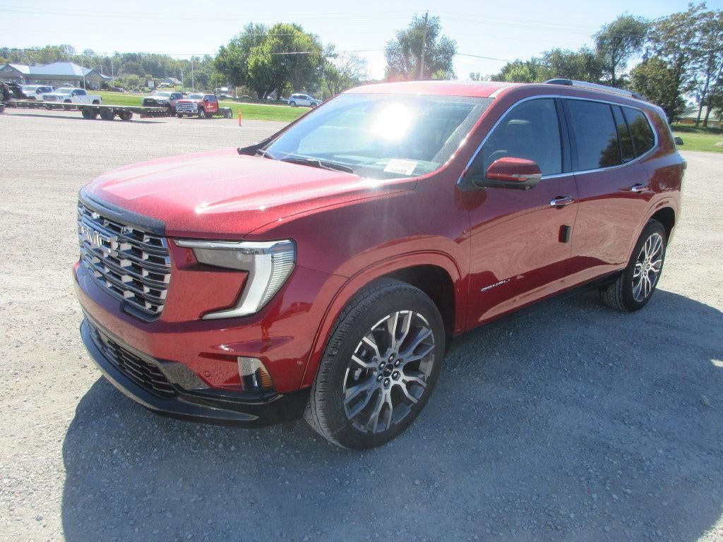 2027 GMC Acadia Denali Ultimate