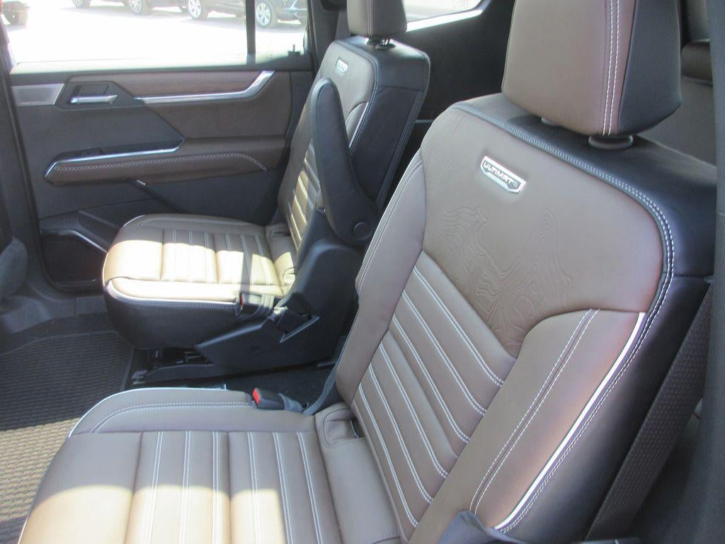 2027 GMC Acadia Denali Ultimate