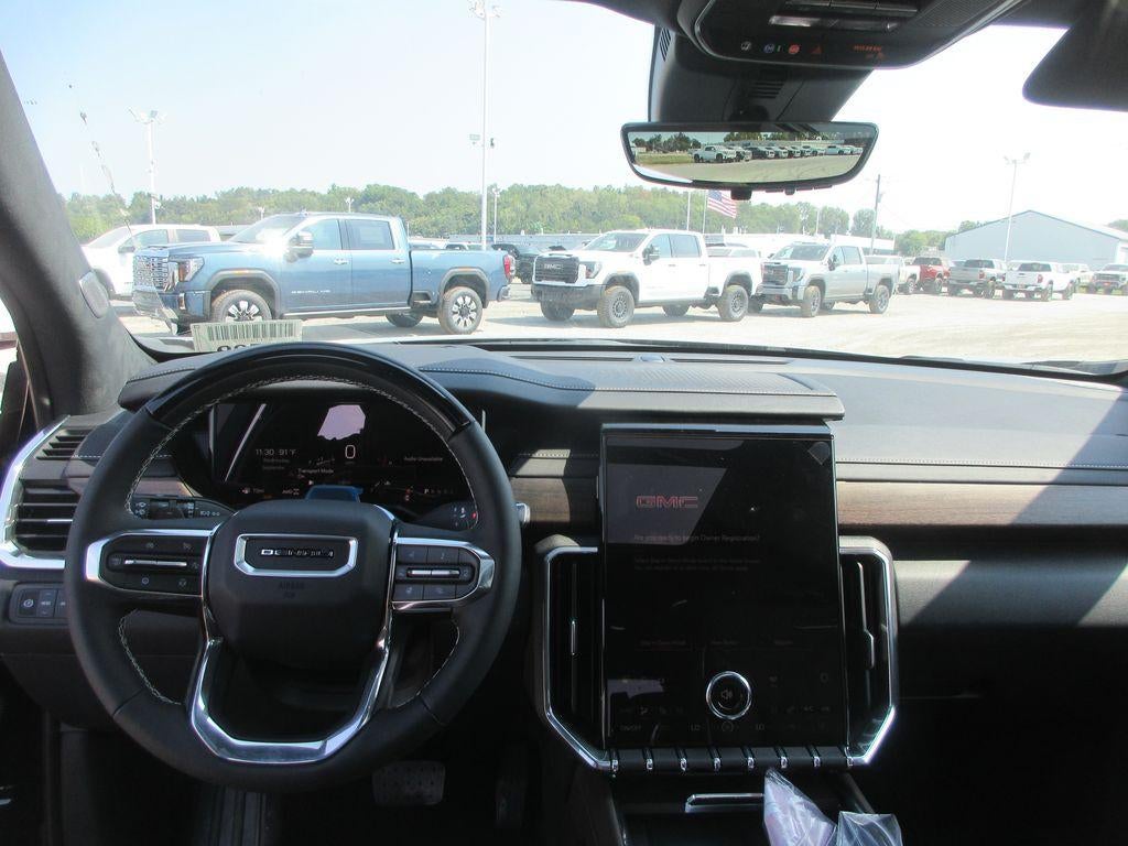 2027 GMC Acadia Denali Ultimate