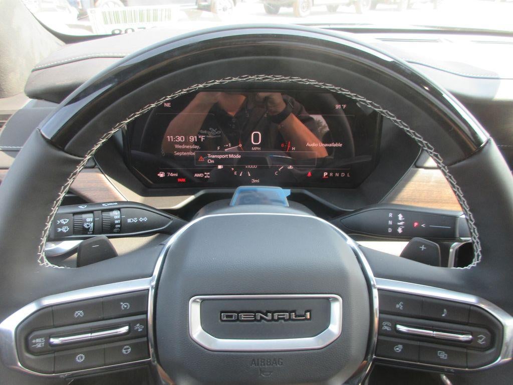 2027 GMC Acadia Denali Ultimate