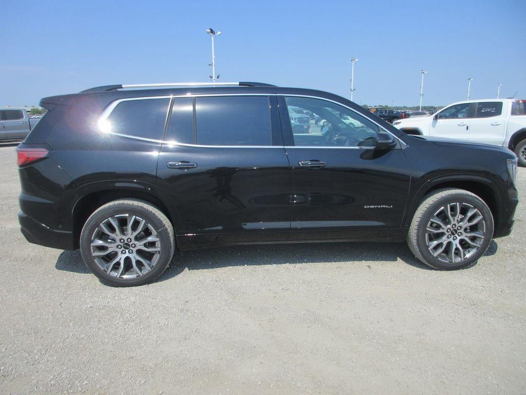 2027 GMC Acadia Denali Ultimate