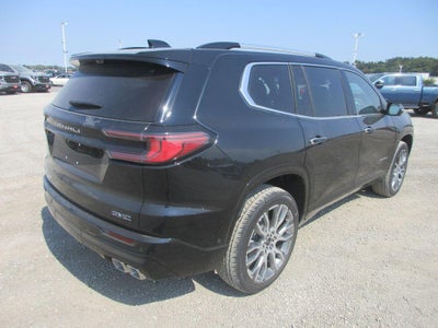 2027 GMC Acadia Denali Ultimate