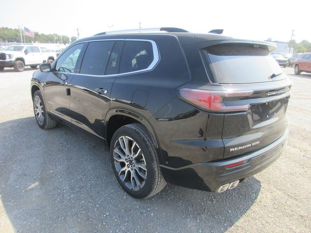 2027 GMC Acadia Denali Ultimate