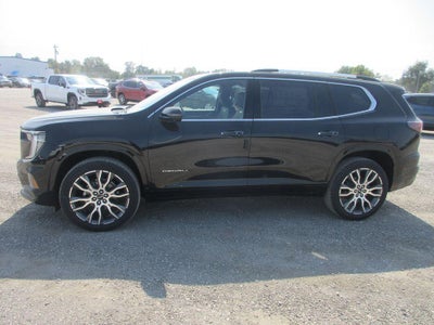 2027 GMC Acadia Denali Ultimate