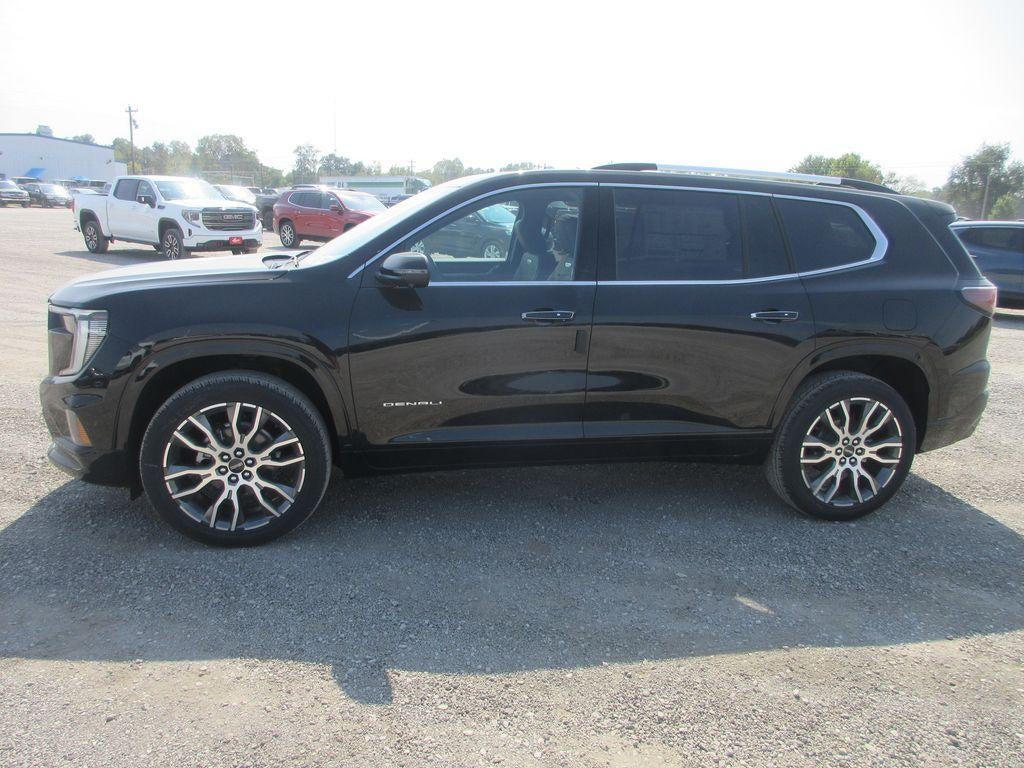 2027 GMC Acadia Denali Ultimate