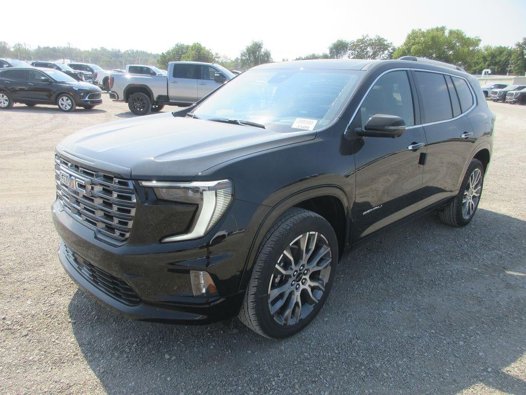 2027 GMC Acadia Denali Ultimate