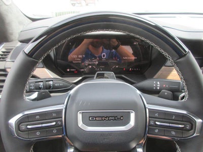 2027 GMC Acadia Denali Ultimate