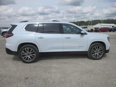 2027 GMC Acadia Denali Ultimate