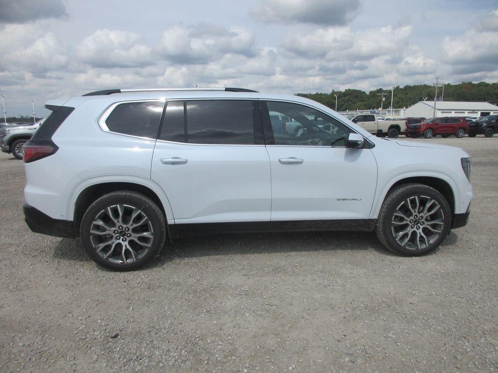 2027 GMC Acadia Denali Ultimate