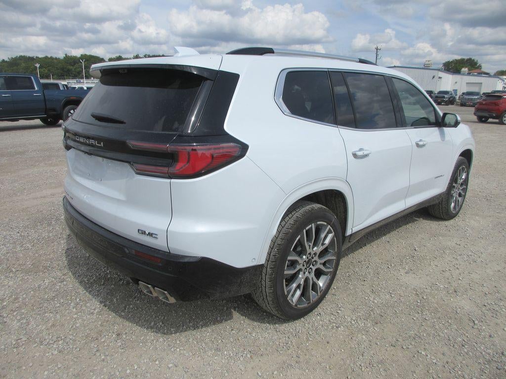 2027 GMC Acadia Denali Ultimate