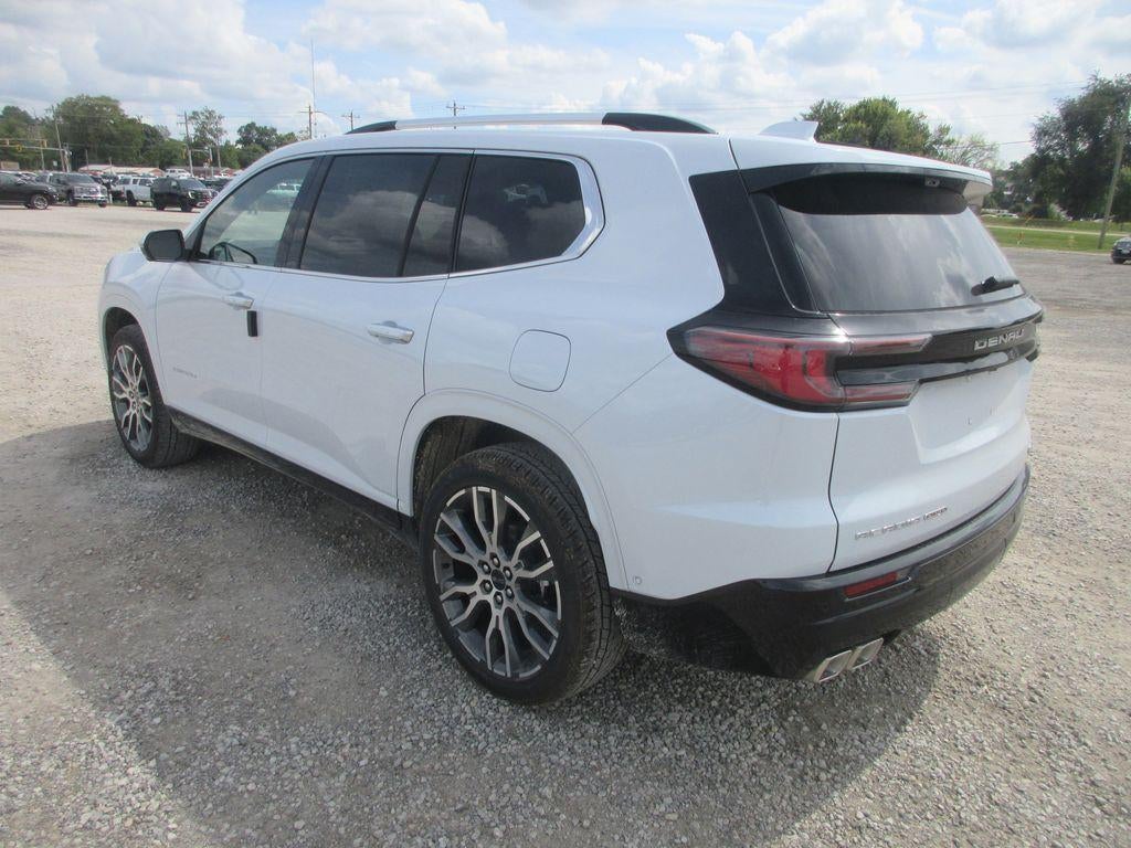 2027 GMC Acadia Denali Ultimate