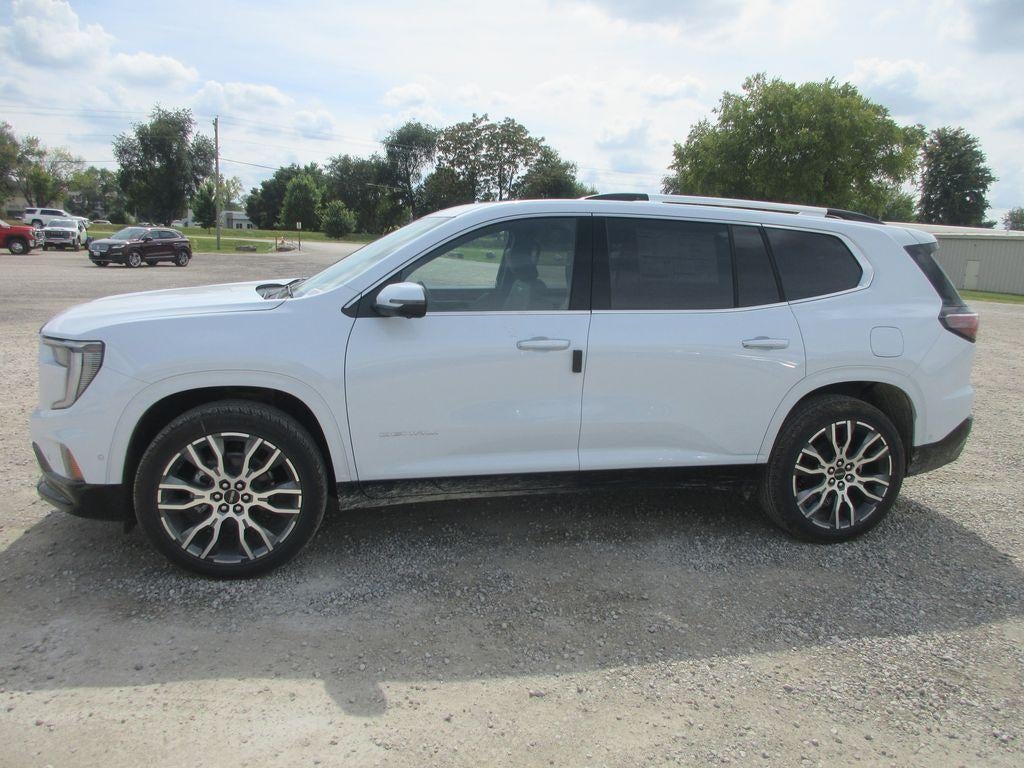 2027 GMC Acadia Denali Ultimate